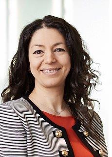 Illycafé Mitarbeiterin Carmen Boldreghini