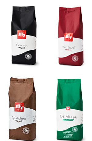 Illycafé Degustationsbox