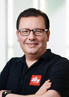 Illycafé Mitarbeiter Francisco Alvarez