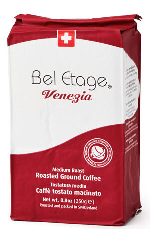 Illycafé Bel Etage Venezia gemahlen