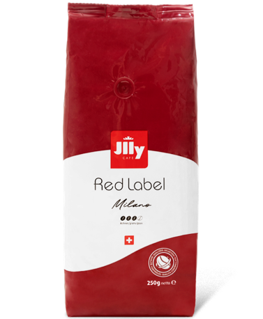 Red Label - Bohnen (Milano)