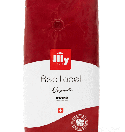 Red Label - Bohnen (Napoli)