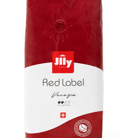 Red Label - Bohnen (Venezia)