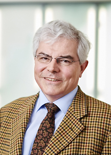 Illycafé Geschäftsführer Riccardo Seitz