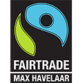 Logo Max Havelaar Fair Trade