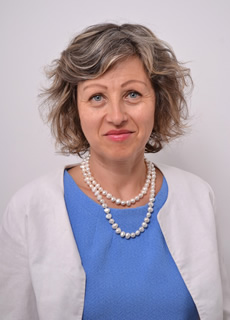 Illycafé Mitarbeiterin Sylvie Pecherand-Charmet